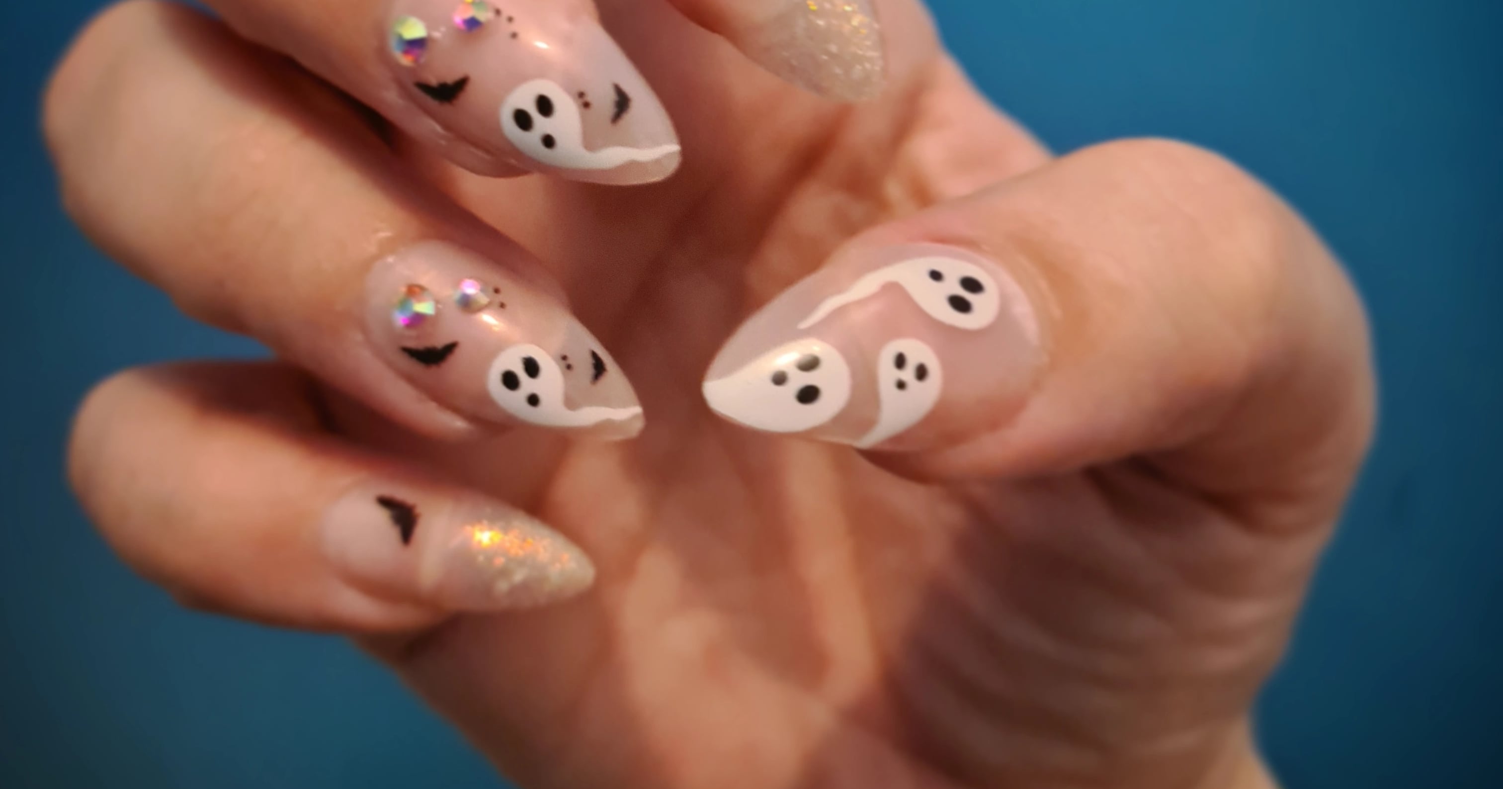 30 Halloween Nail Ideas For 2024