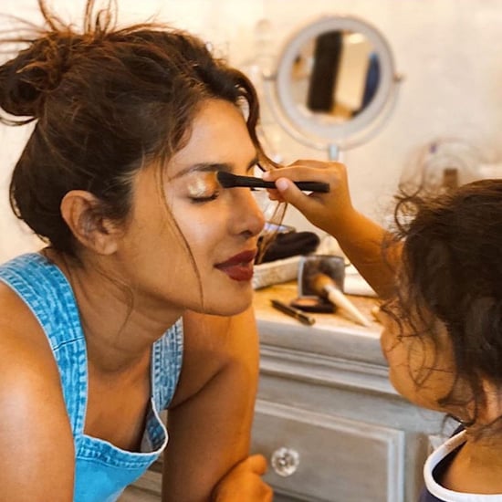 Priyanka Chopra Shares Her Would-Be Met Gala Look