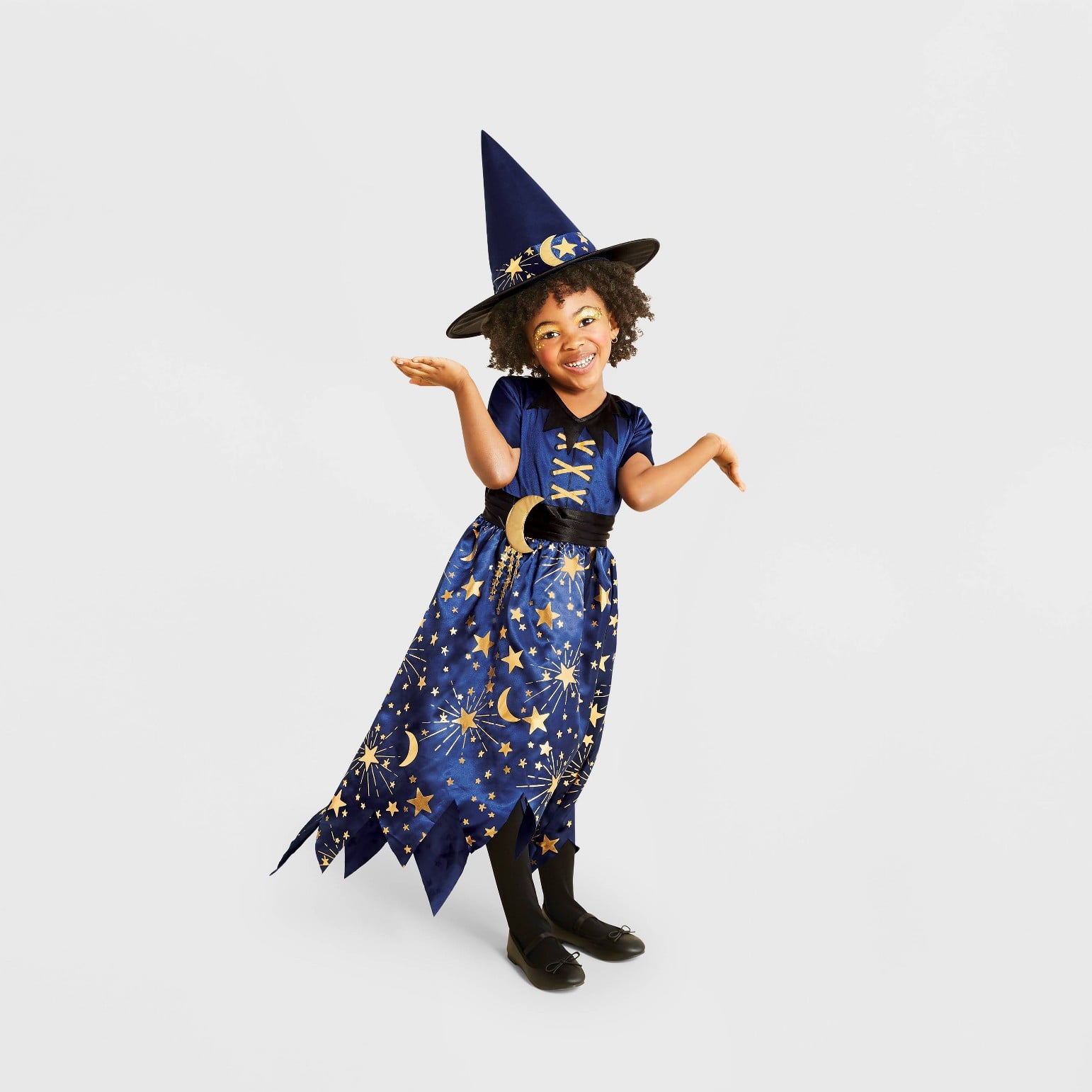 target witch hat