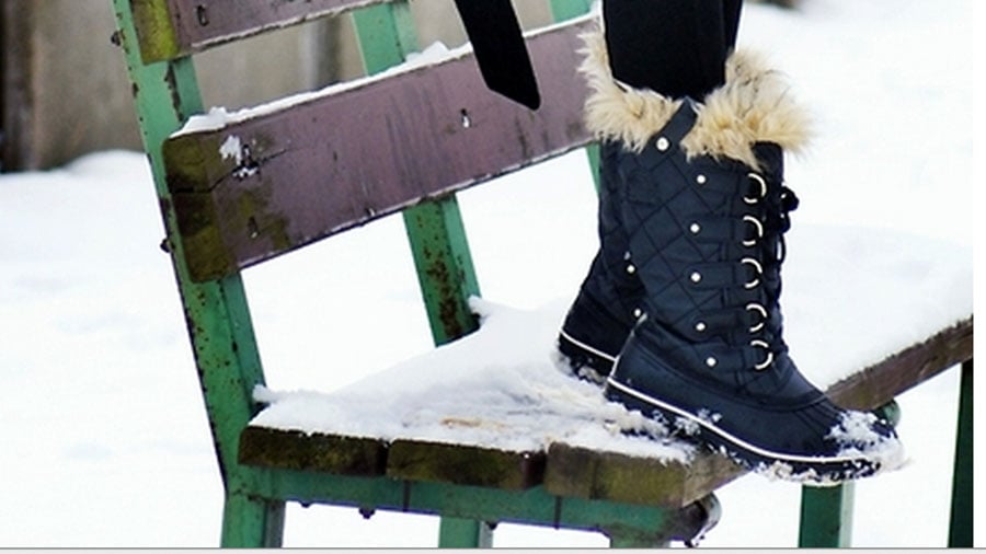How to Style Winter Boots!