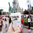 There's a Secret Cinderella Latte at Starbucks, and It's a Dream Come True