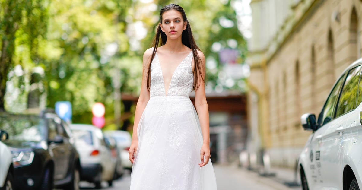 Best Modern Wedding Dresses to Shop 2022