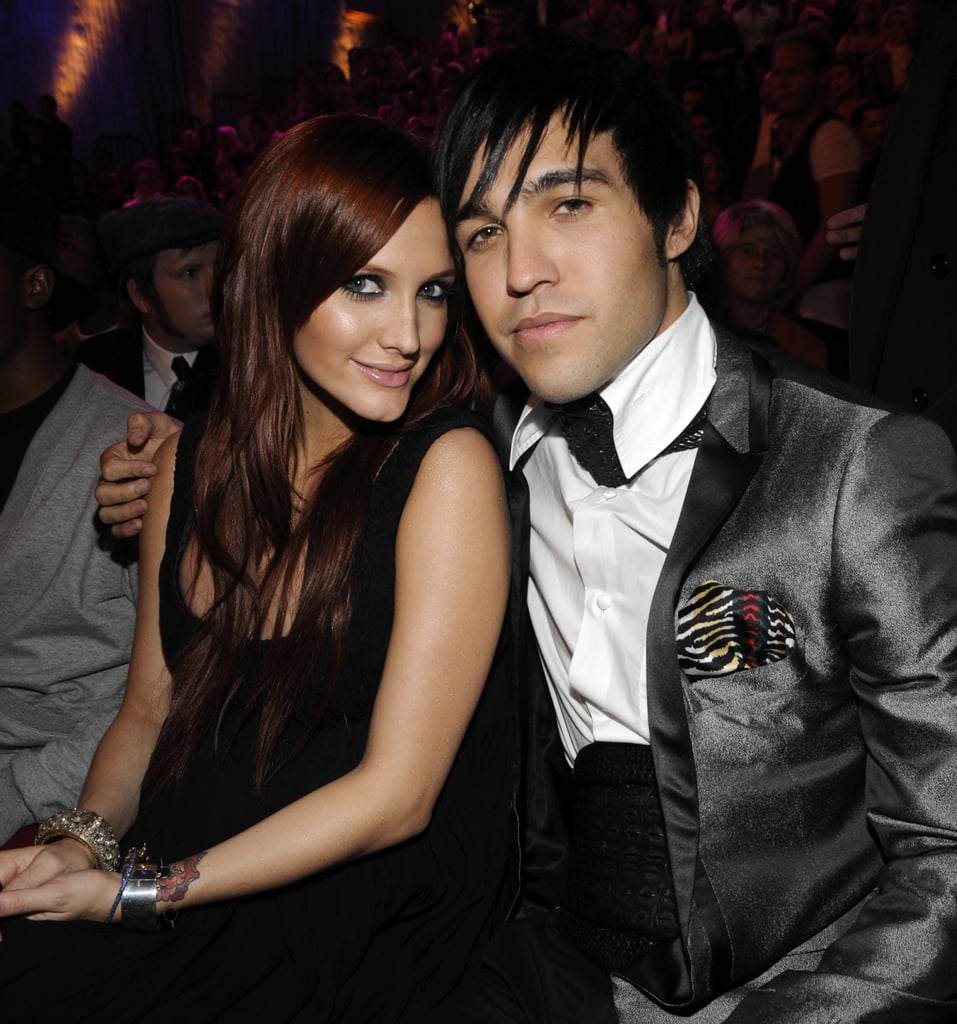 Ashlee and Pete Go Down the Rabbit Hole