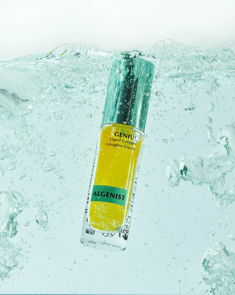 Algenist Genius Liquid Collagen ($115)
There's more than just vegan collagen packed in this Algenist Genius Liquid Collagen serum. While that ingredient helps skin get — and stay — supple, there's also alguronic acid to visibly reduce lines and wrinkles, plus microalgae oil to moisturize.