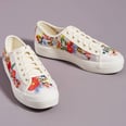 Keds Released New Floral Sneakers So Pretty, They're Like a Bouquet For Your Feet