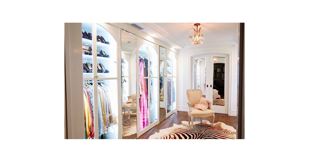 We're having serious closet envy looking at Lauren's ridiculous Lauren Conrad Is Selling Her