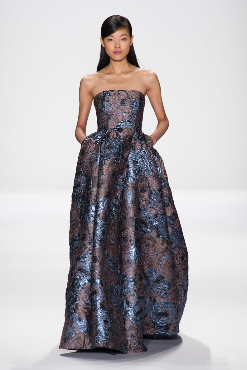 Badgley Mischka Fall 2014