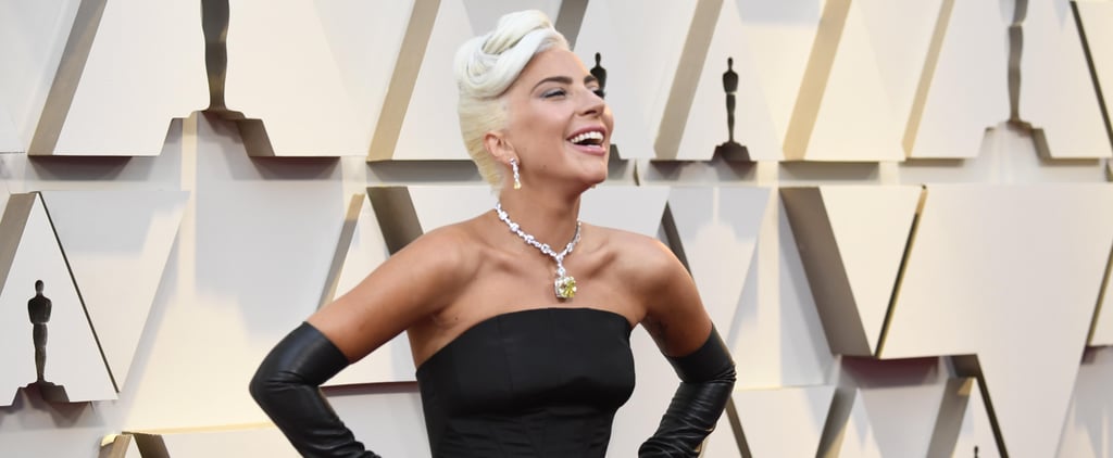 Memes About Lady Gaga's Necklace at the 2019 Oscars