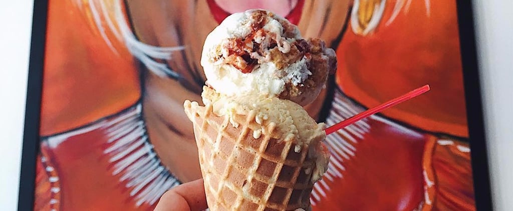 Azucar Ice Cream Shop in Miami