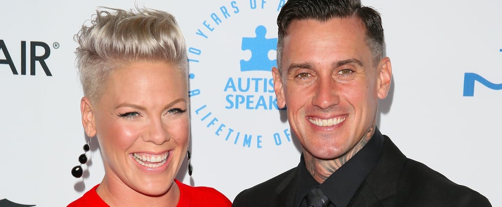 Pink, Relatable Woman, Says She Sometimes Wants to Stab Her Husband With a Fork