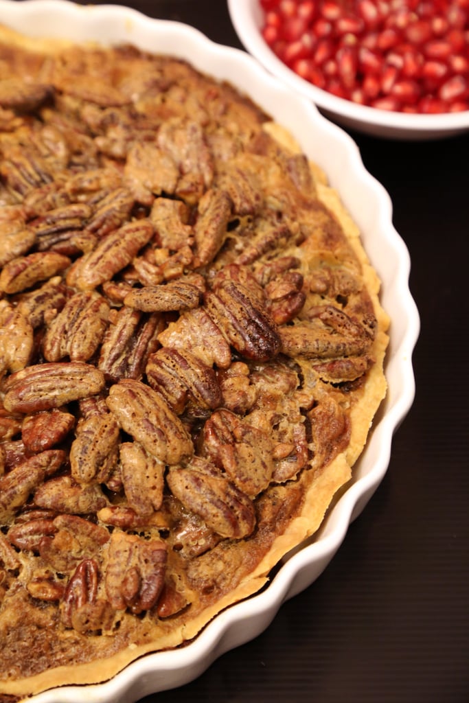 pecan pie lattice