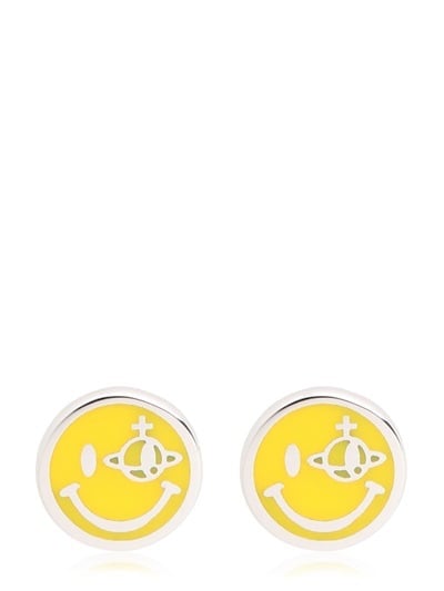 Smiley Earrings Smiley Earrings