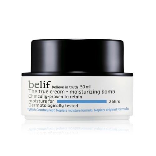 Belif True Cream Moisturizing Bomb