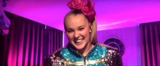 JoJo Siwa Says Her Girlfriend Encouraged Her to Come Out