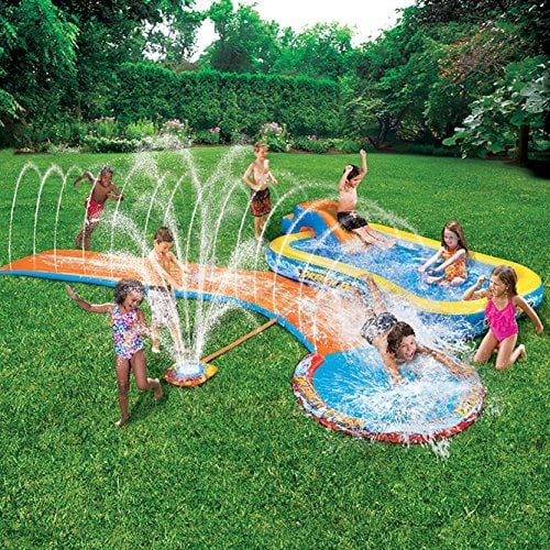 Aqua Drench 3-in-1 Splash Park