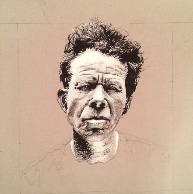 Pencil and Paper