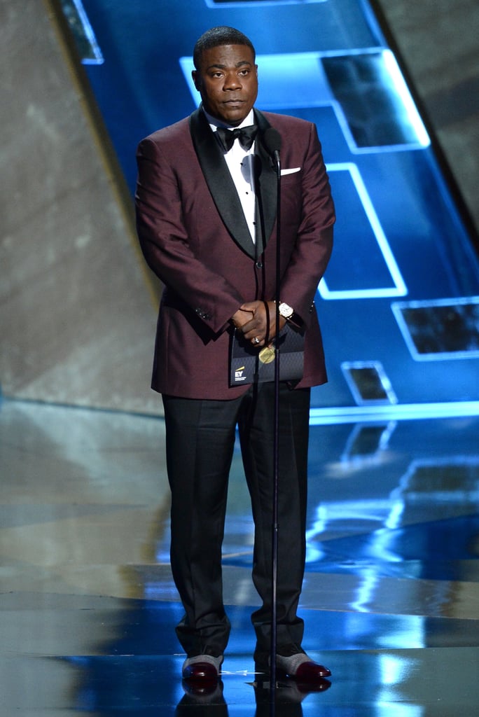 Tracy Morgan's Speech at the 2015 Emmys | Video