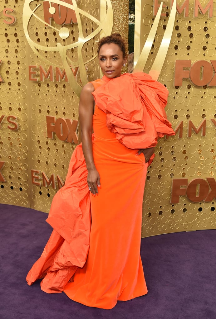 Janet Mock at the 2019 Emmys