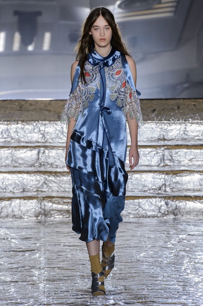 Peter Pilotto Fall 2016 Collection
