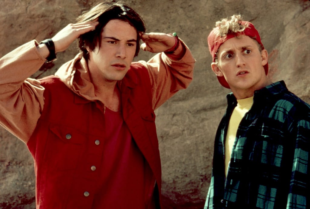 Bill and Ted Face the Music Movie Details