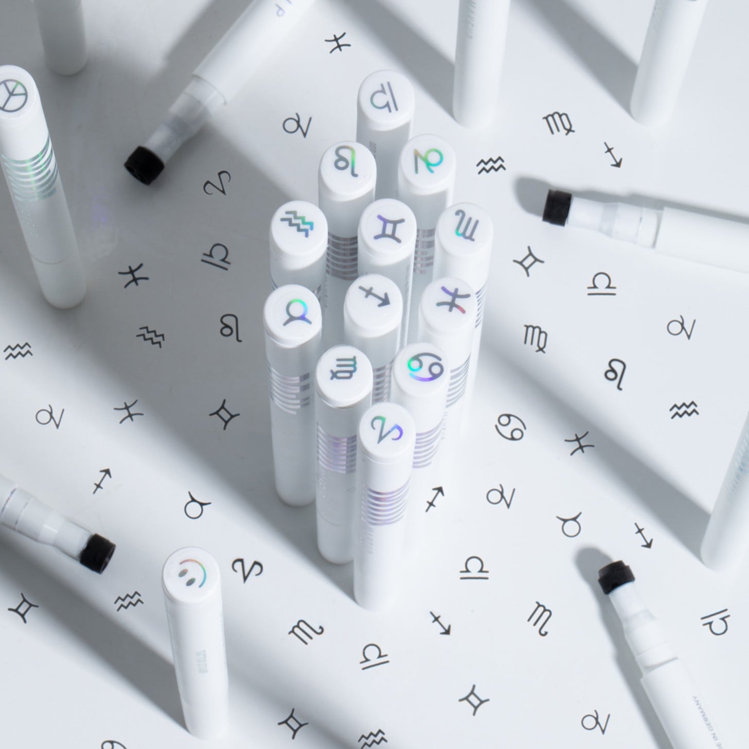 Milk Makeup Astrology Beauty Stamps | POPSUGAR Beauty