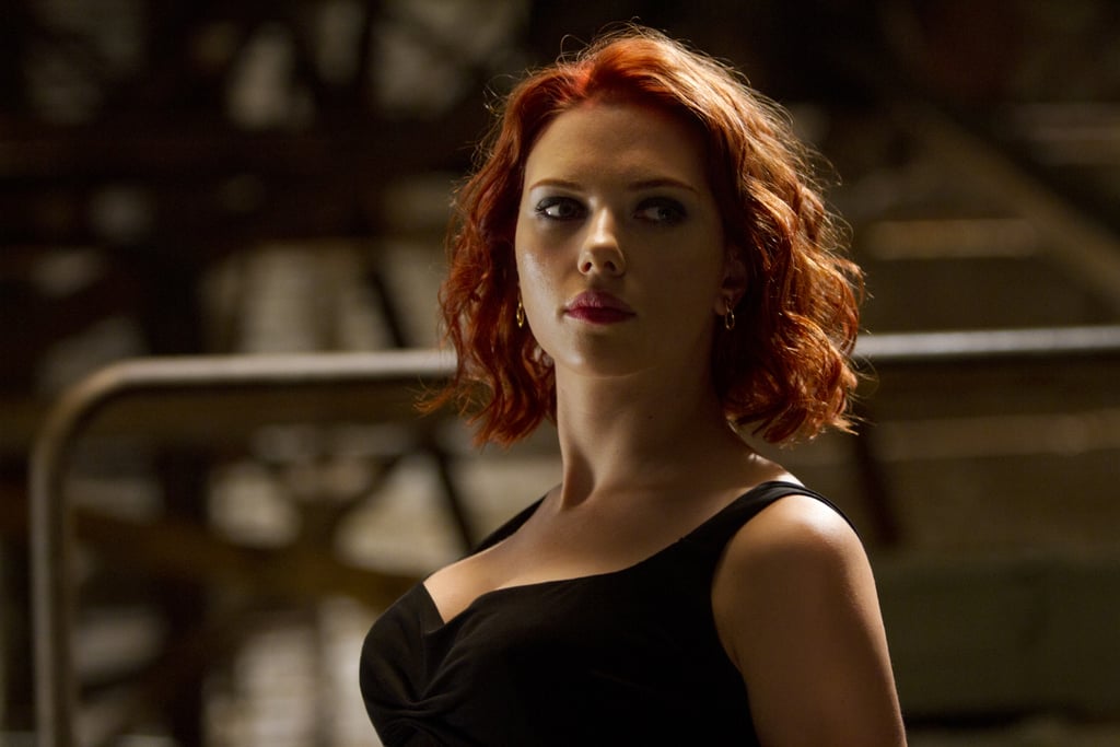 Scarlett Johansson Sexy