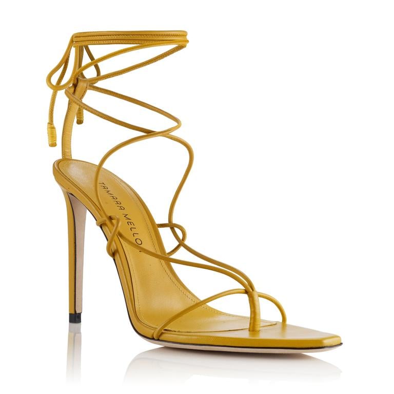 Splurge: Tamara Mellon Nikki Heels