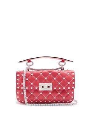 Valentino Free Rockstud Small Cross-body Bag