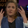 When a Stranger Assumed Drew Barrymore Was Pregnant, Her Response Was So F*cking Perfect