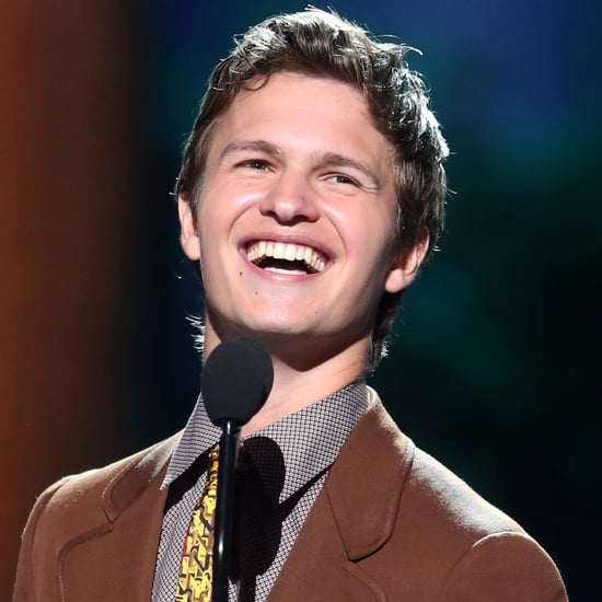 Best Ansel Elgort Tweets of 2014