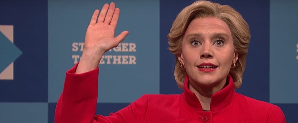 Saturday Night Live Last Cold Open Before Election
