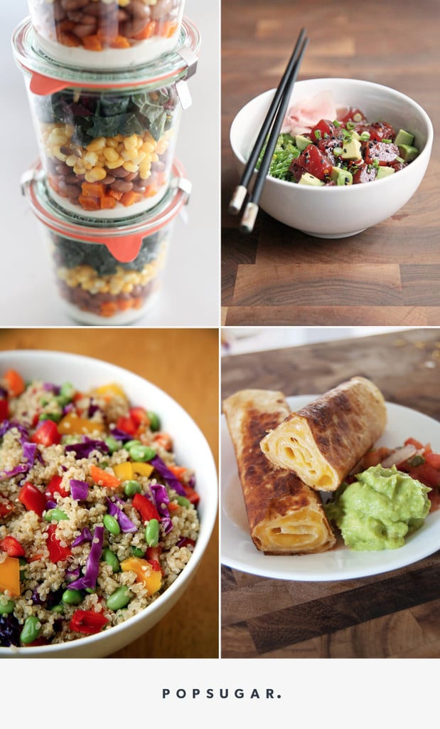 New Lunch Ideas For Work | POPSUGAR Food