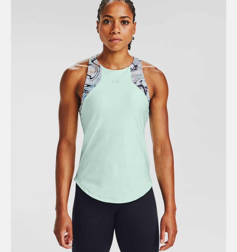 Seaglass-Colored Workout Clothes From Under Armour