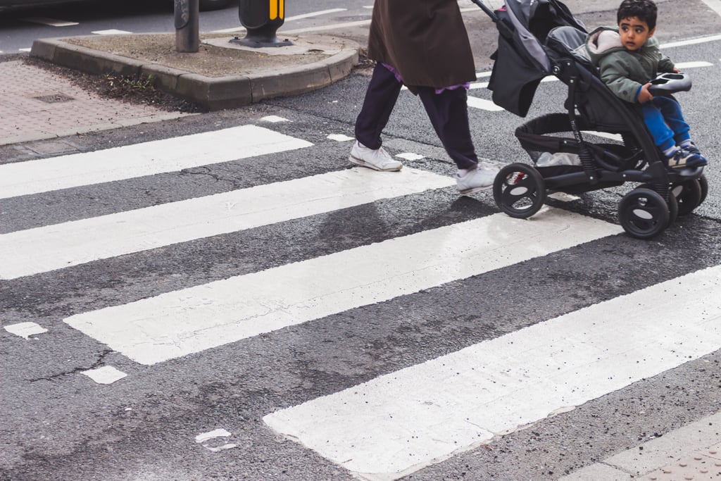 It might be time if they're refusing to sleep in the stroller or car . . .