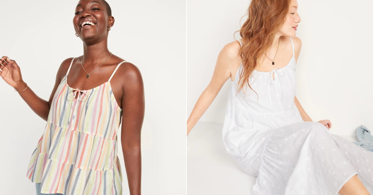 Old Navy Has a Ton of New Arrivals, but Here Are the 25 Things We Want Most in May