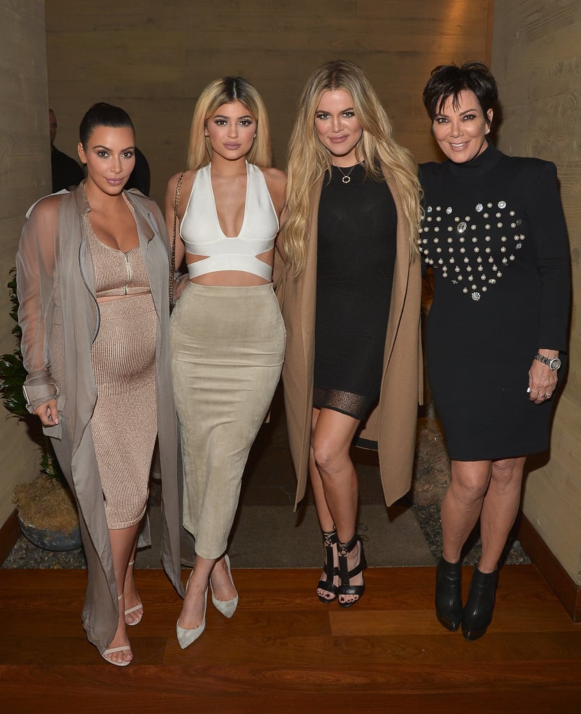 Pictures of the Kardashian-Jenner Family Over the Years