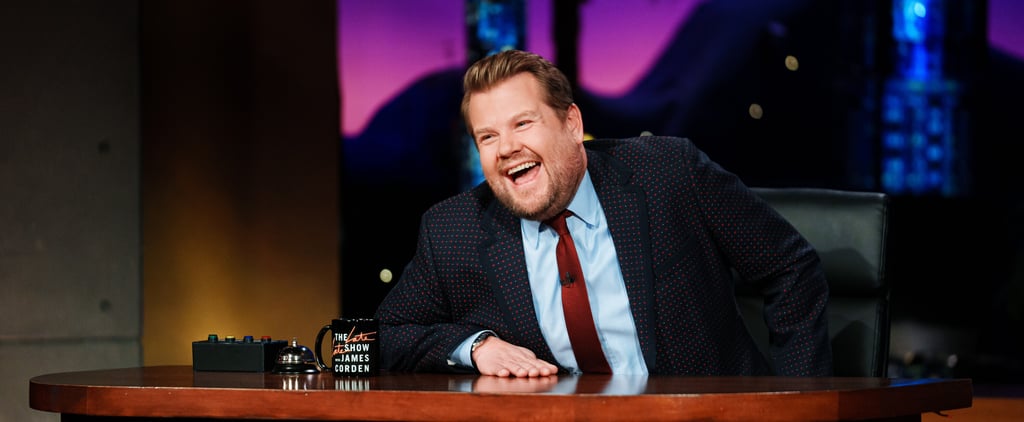 James Corden's Final The Late Late Show Episode