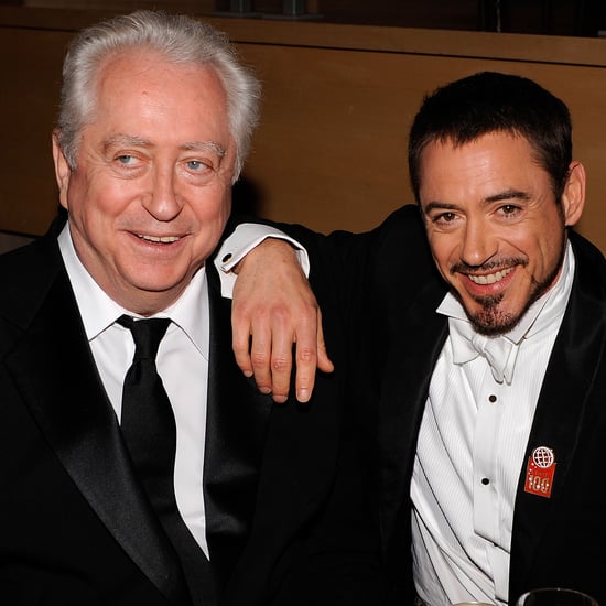 Robert Downey Jr. Remembers Late Father in Touching Tribute