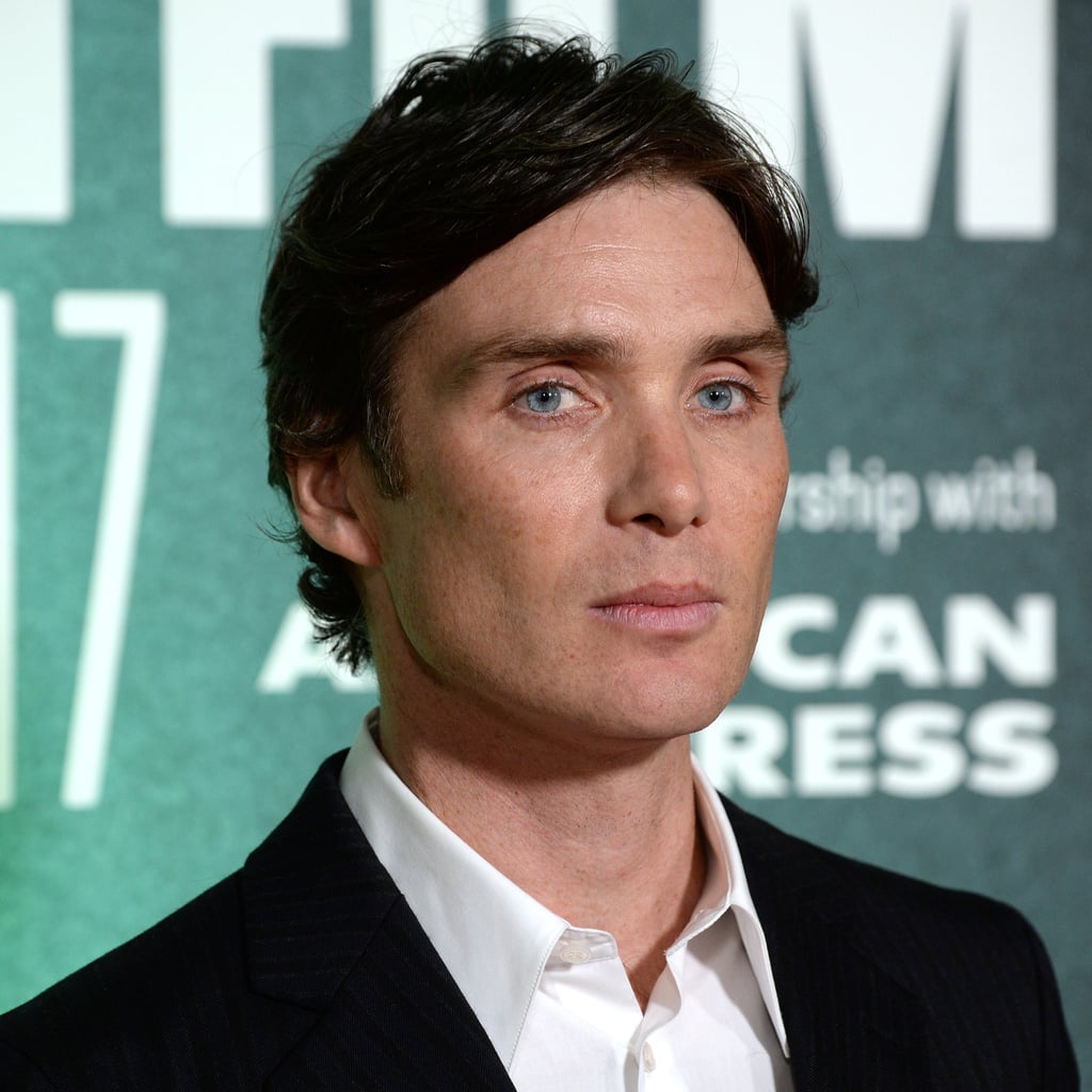 Cillian Murphy Popsugar Entertainment