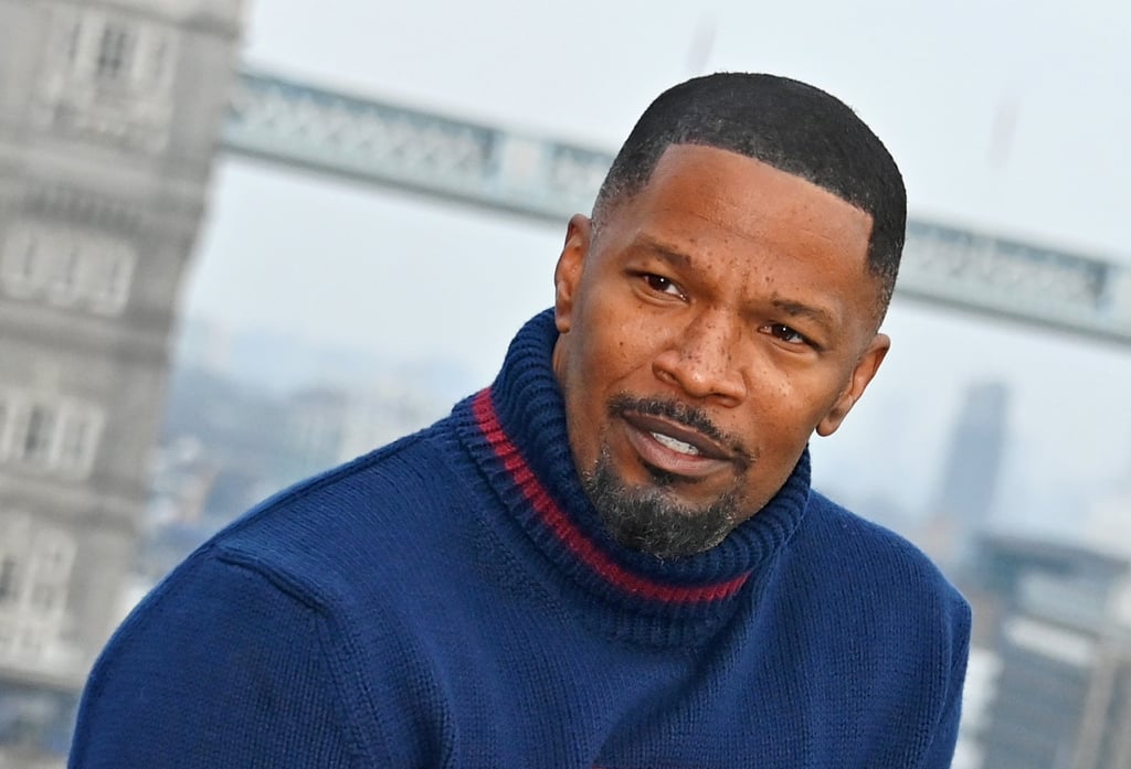 Jamie Foxx's Tattoos and Their Meanings