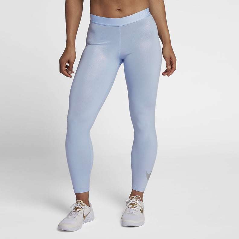 Nike Mermaid Workout Gear | POPSUGAR Fitness