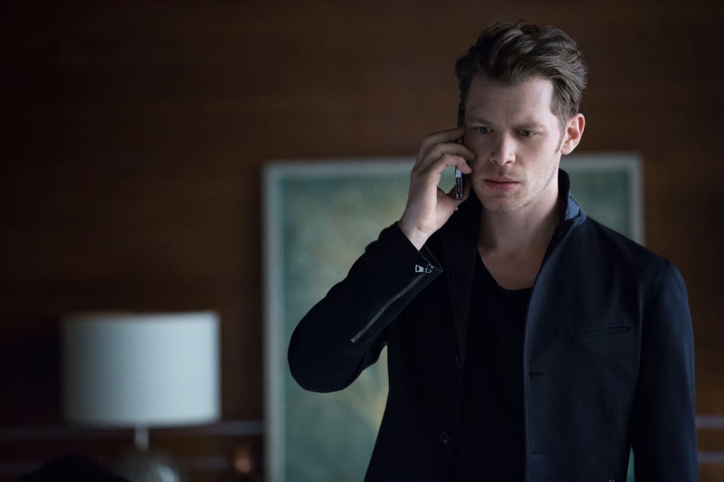 Joseph Morgan Hot Pictures