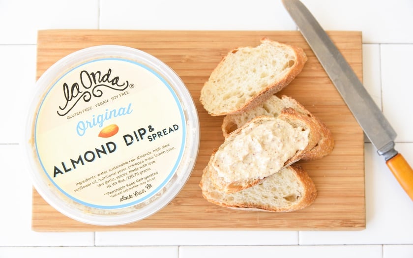 Almond Dip