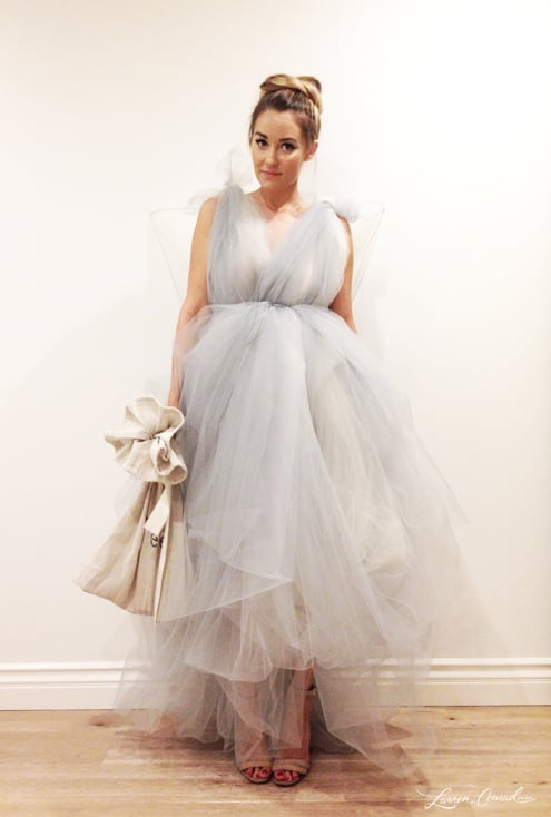 Lauren Conrad as the Tooth Fairy in 2013