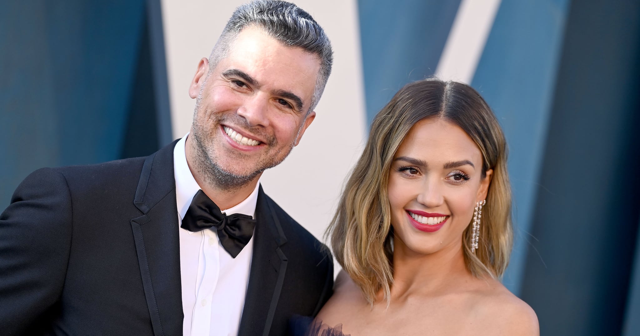 Jessica Alba's 3 Kids Look All Grown Up in Family Christmas Photos