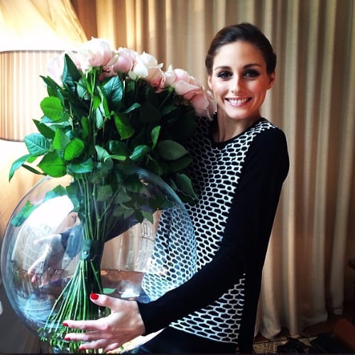 Olivia Palermo's Best Home Style Moments on Instagram