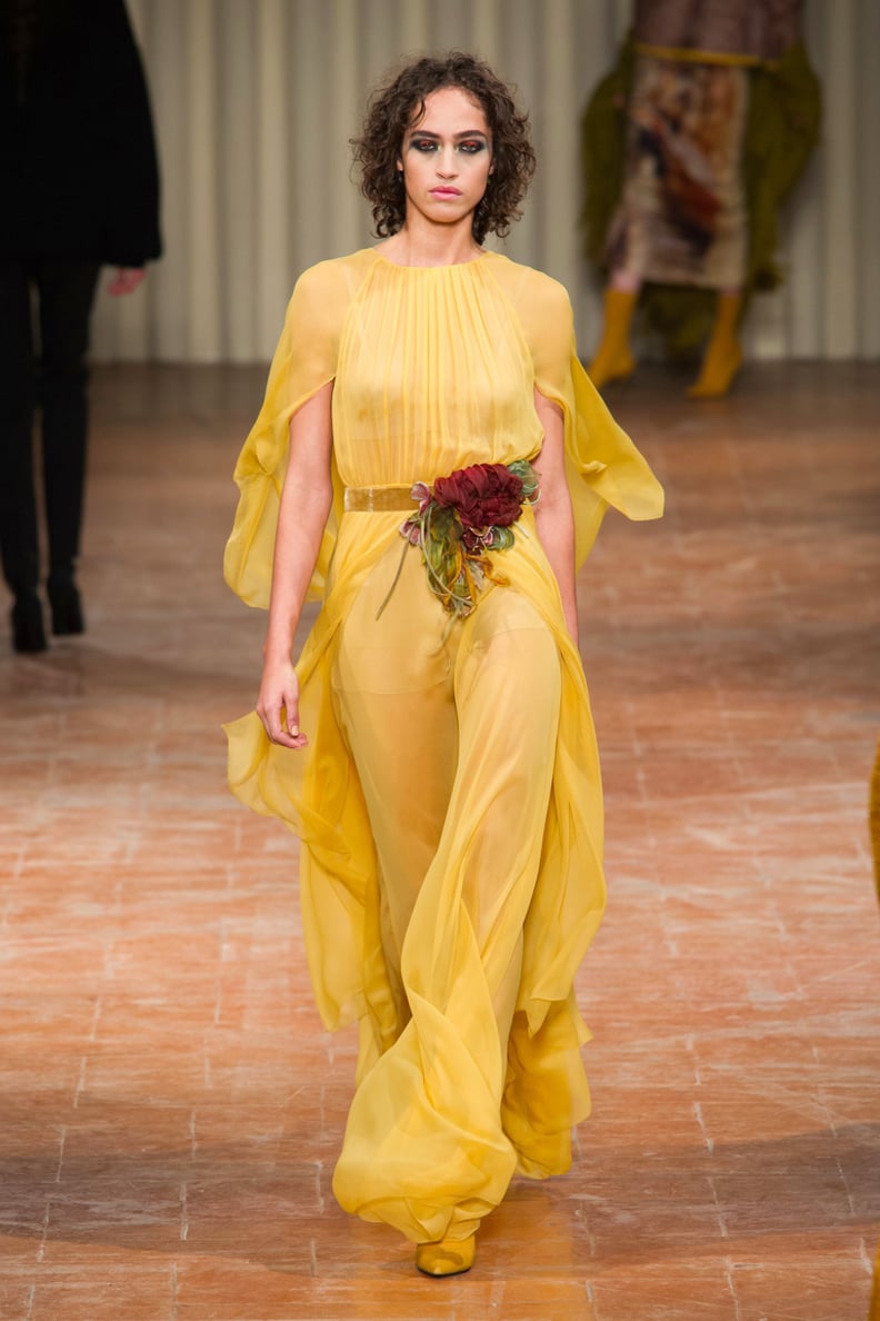 Disney Princess Dresses on the Runway Fall 2017 | PS Fashion