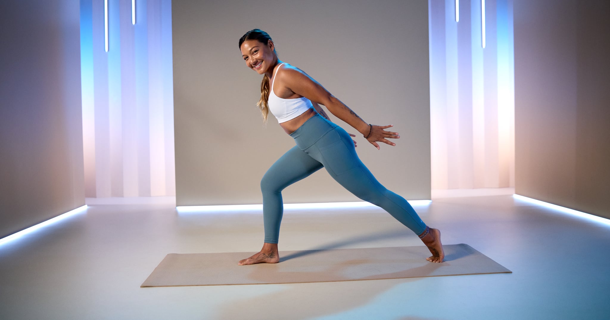 This Full-Body Yoga Flow Will Help You Cultivate Kindness and Empathy