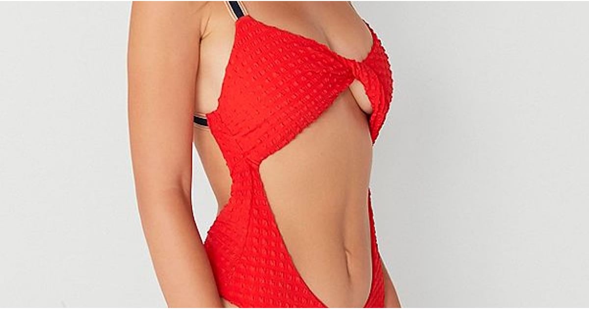 Sexy One Piece Swimsuits From Urban Outfitters Popsugar Fashion 