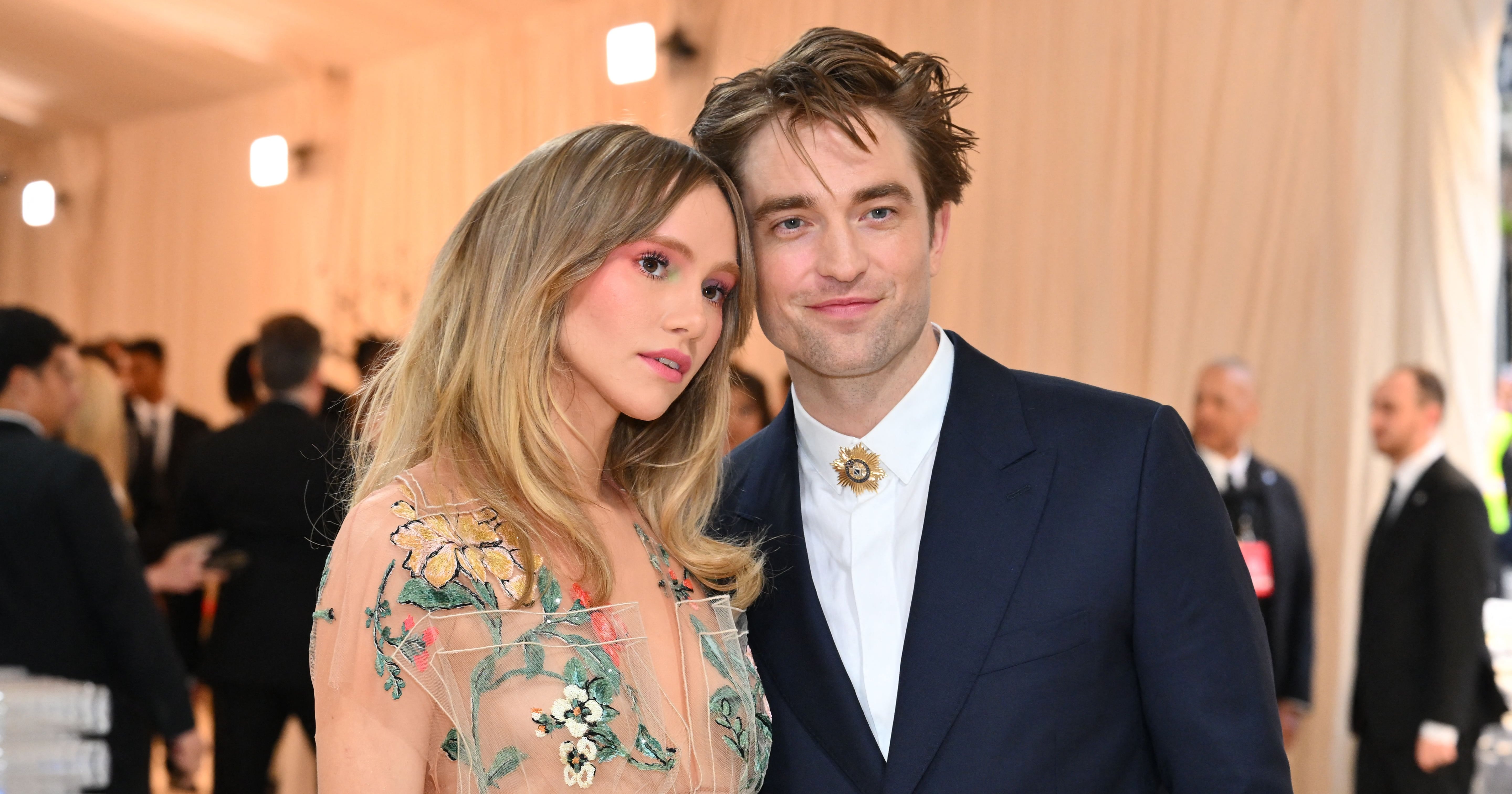 Robert Pattinson and Suki Waterhouse Relationship Timeline